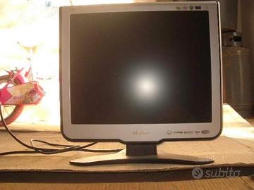 Monitor 17" Lcd Philips