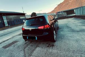 Volkswagen Golf  VII 1.6 TDI 110 CV DSG