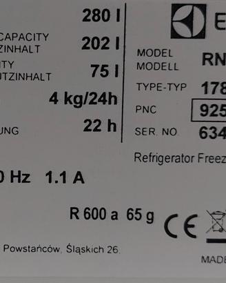 Guarnizioni per Frigorifero e Congelatore