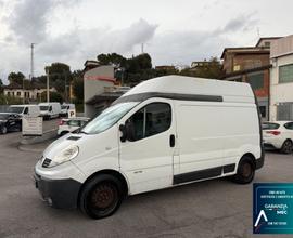 Renault Trafic T29 2.0 dCi/115 PL-TA Furgone DPF