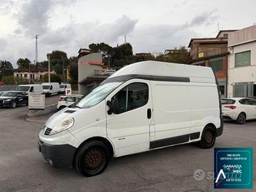 Renault Trafic T29 2.0 dCi/115 PL-TA Furgone DPF