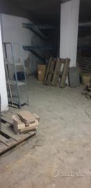 Deposito magazzino cantinola