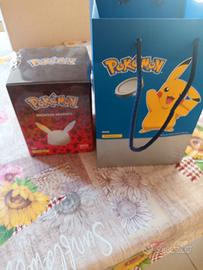 Pokemon ball argento