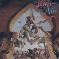 O.S.T./Colonna Sonora - Il gioiello del Nilo LP