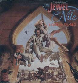 O.S.T./Colonna Sonora - Il gioiello del Nilo LP