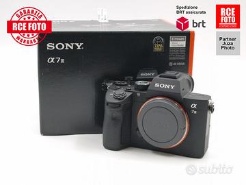 Sony A7 III
