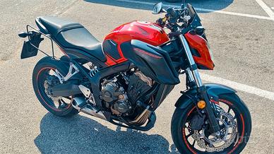 Honda CB650F