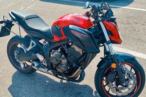 Honda CB650F