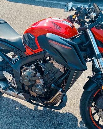 Honda CB650F