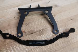 piastra porta gps tiger 900