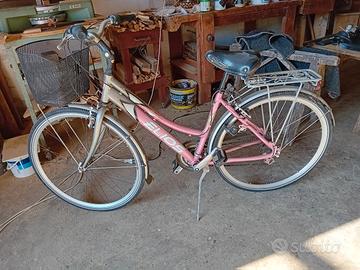 bici donna elios