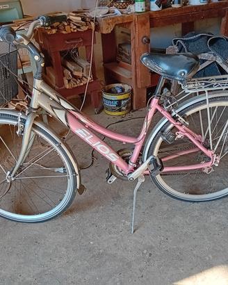 bici donna elios