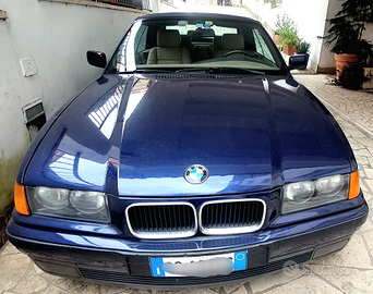 Bmw 318 cabrio