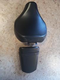 Sella Super Meteor 650 Royal Enfield originali pil