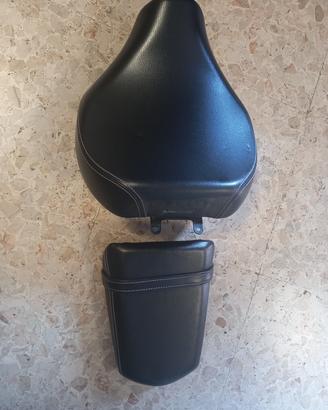 Sella Super Meteor 650 Royal Enfield originali pil