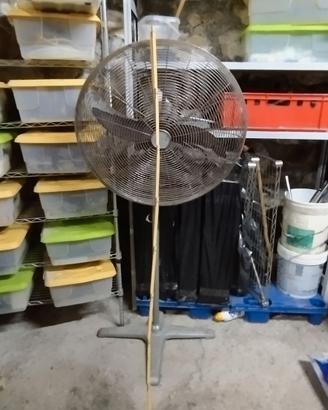 maxi ventilatore a piantana