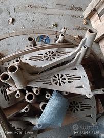 scala a chiocciola fine 700