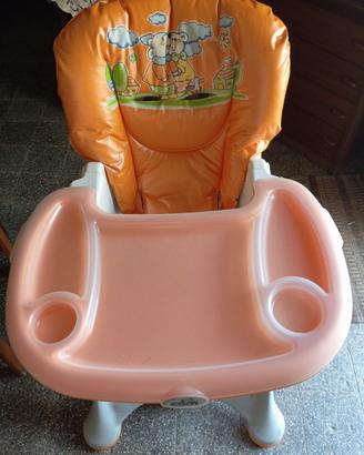 seggioloine  pappa 