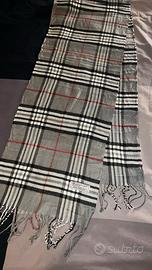 Sciarpa Burberry