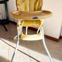 Seggiolone Babidéal