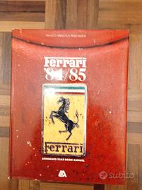FERRARI 84/85