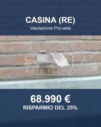 Immobile in asta di 117 m² a Casina