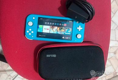 Nintendo switch lite + Altro e giochi Torino 