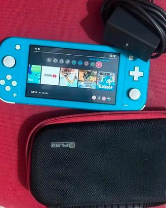 Nintendo switch lite + Altro e giochi Torino 