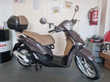 Piaggio Liberty 150 - 2016 - 10.071 KM