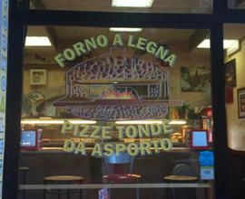 Attività avviata pizzeria con canna fumaria