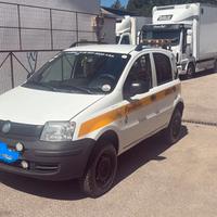 Fiat Panda 4x4