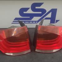 COPPIA FANALI POSTERIORI SINISTRO DESTRO BMW X6