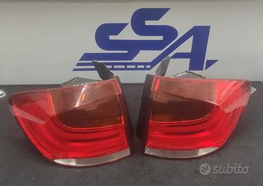 COPPIA FANALI POSTERIORI SINISTRO DESTRO BMW X6