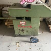 Macchina Pulitore tavole