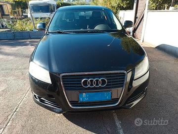 audi A3 Sportback 1.6 TDI 158 km 