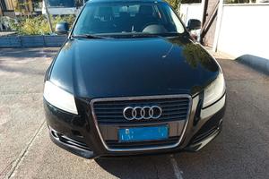 audi A3 Sportback 1.6 TDI 158 km 