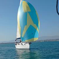 Spinnaker più tangone