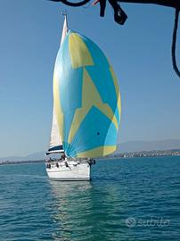 Spinnaker più tangone