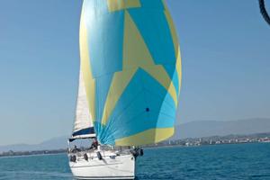 Spinnaker più tangone