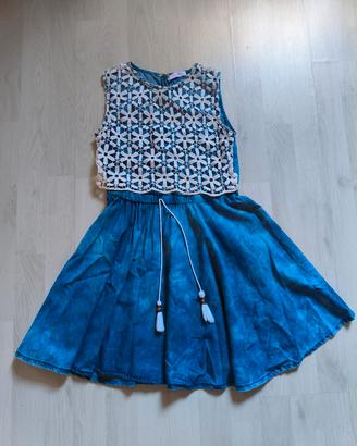 Vestito bambina 12 anni 