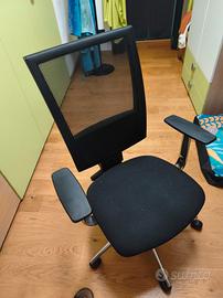 sedia ufficio gaming 
