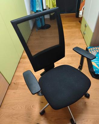sedia ufficio gaming 