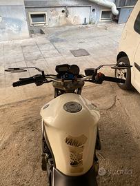 Yamaha xj6 depotenziata