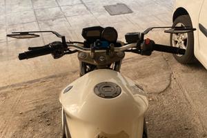 Yamaha xj6 depotenziata