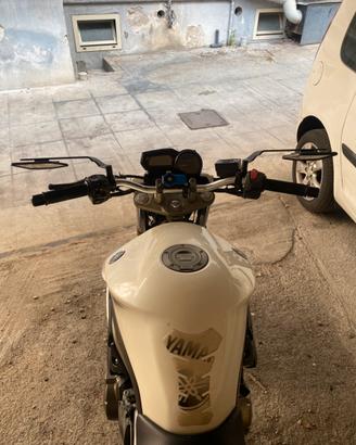 Yamaha xj6 depotenziata