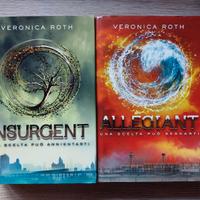 INSURGENT + ALLEGIANT - Veronica Roth