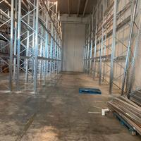 SCAFFALI PORTA PALLET