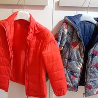 Giubbotti leggeri bambina