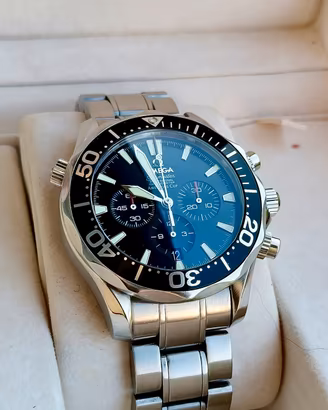 Omega Seamaster 300 America's Cup Chronograph 