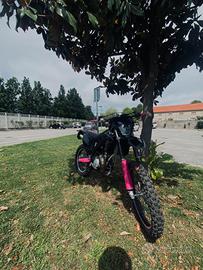 Hm 50 six competition